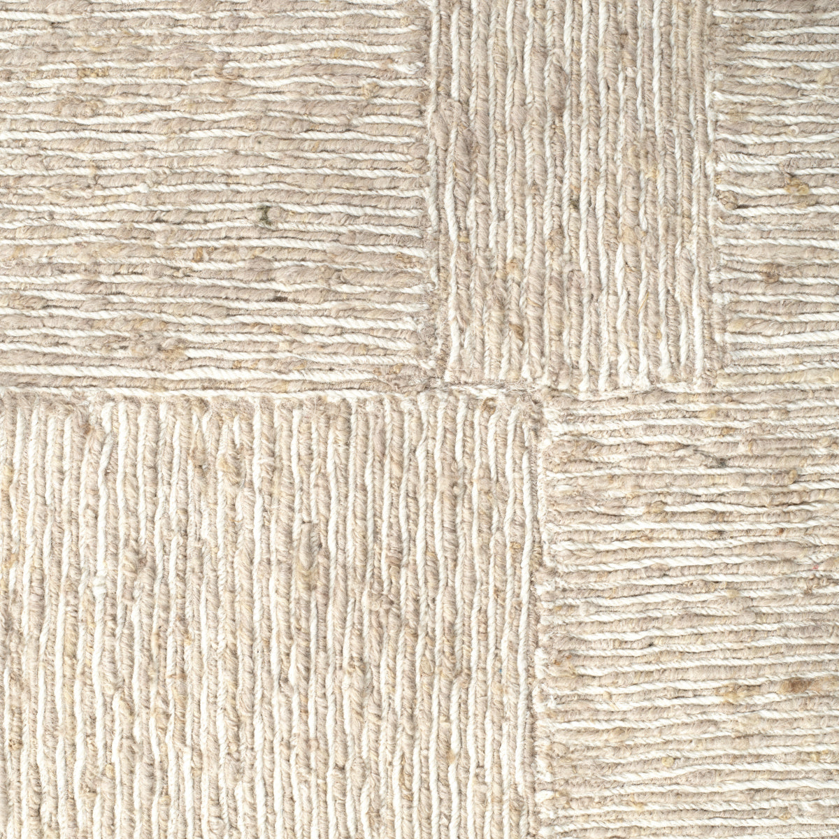 Ivory Wool Weave Carpet Antoine | Eichholtz Miami