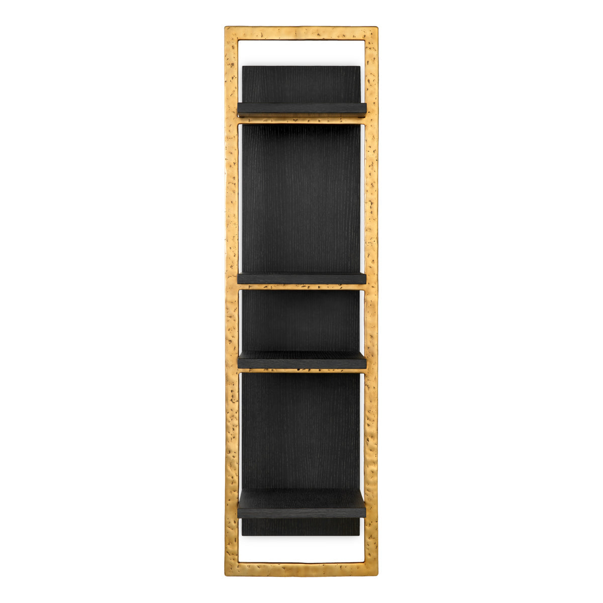 Black Oak Wall Cabinet Belcanto | Eichholtz Miami