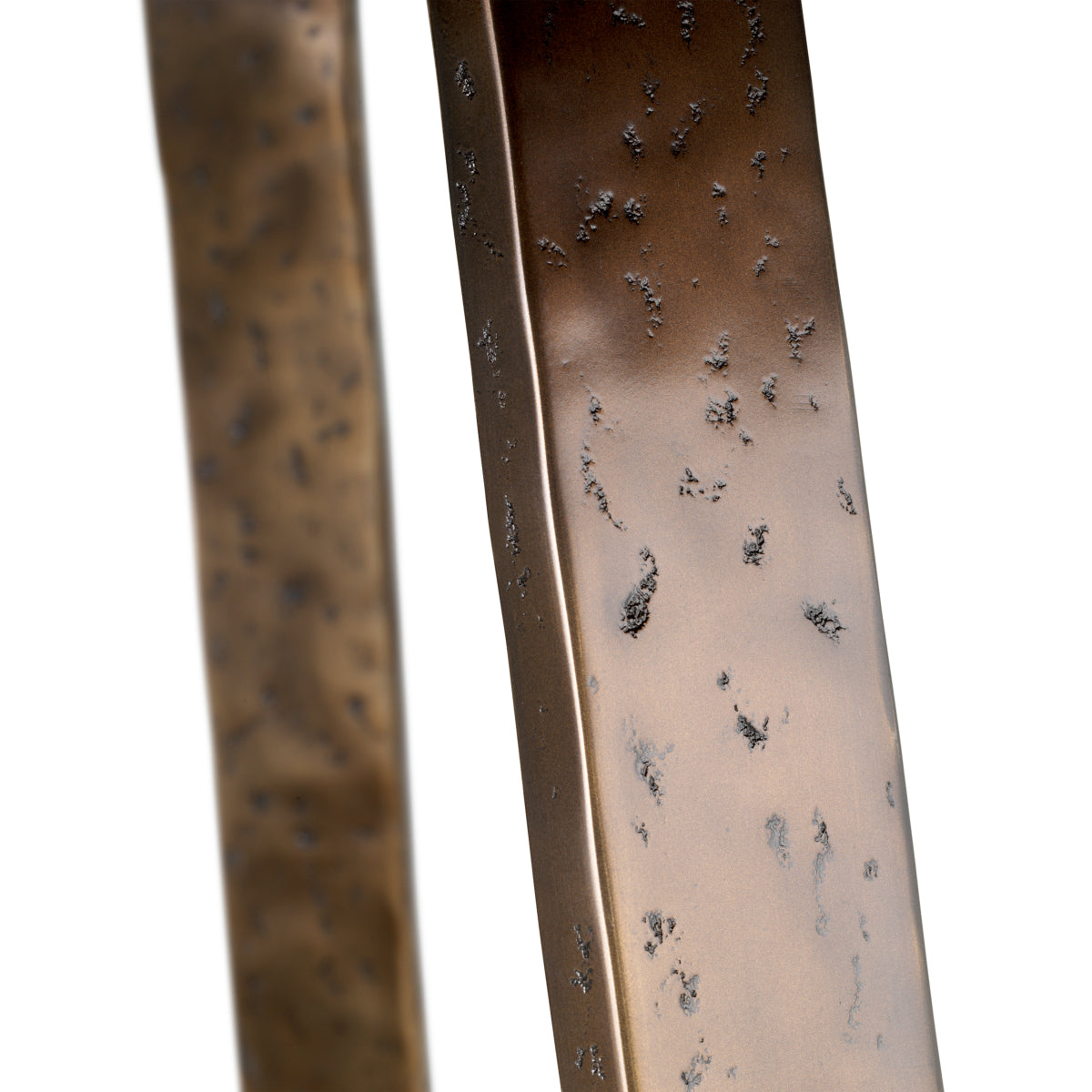 Aluminum Base Dining Table Cambronne | Eichholtz Miami