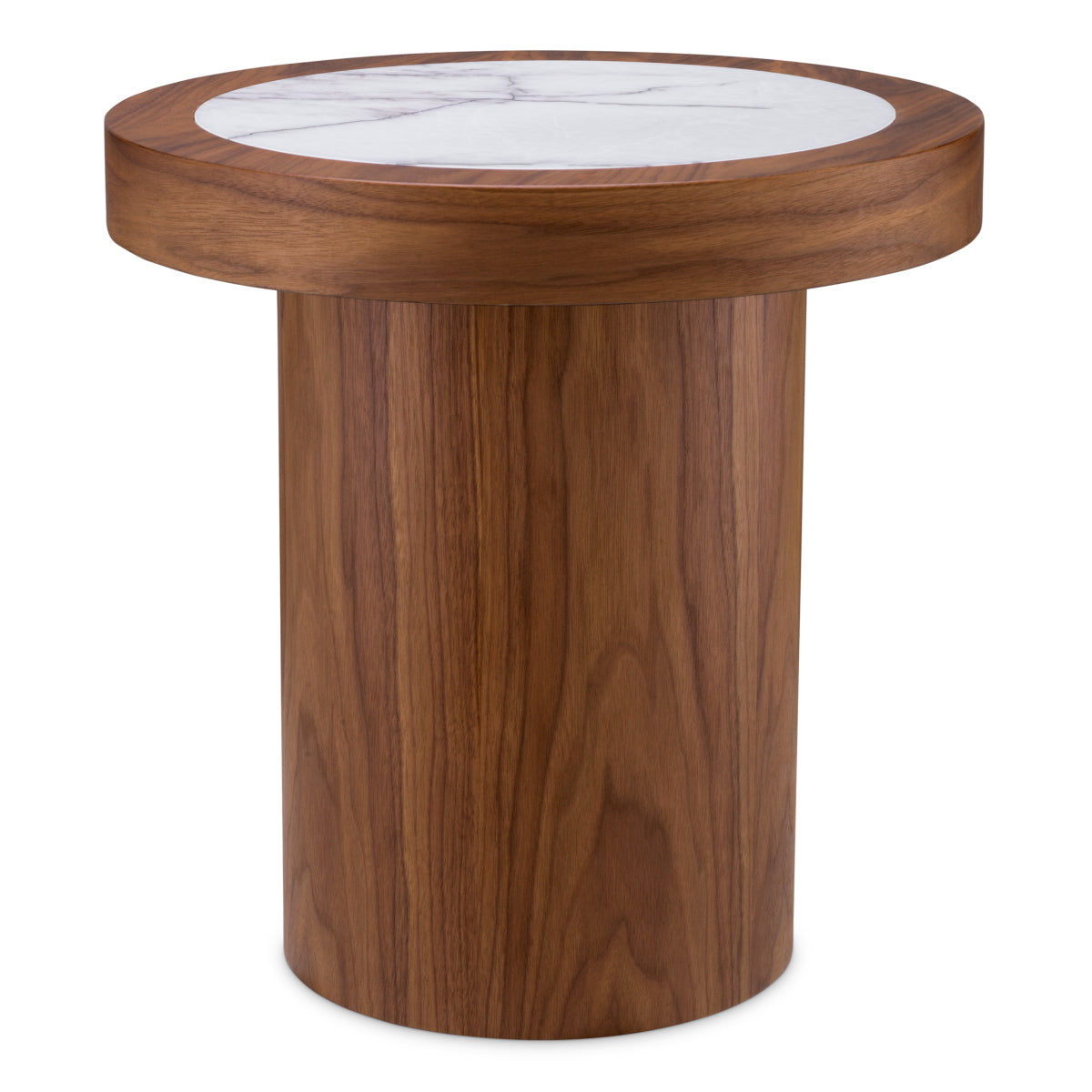 Marble Top Side Table Presedio | Eichholtz Miami