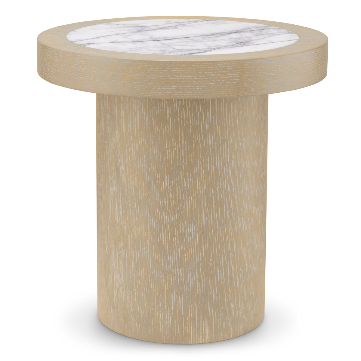 Marble Top Side Table Presedio | Eichholtz Miami