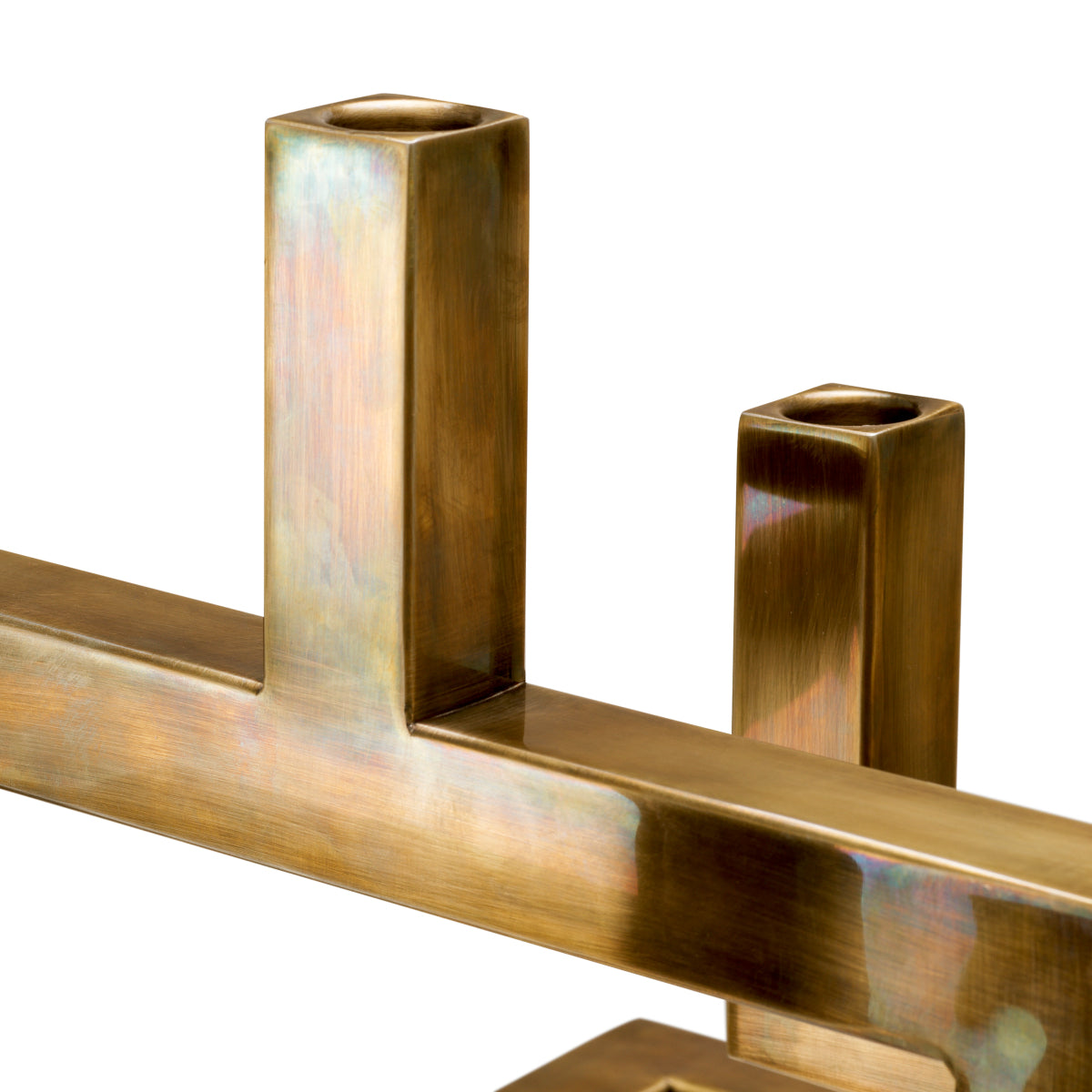 5 Arm Candle Holder Skyline | Eichholtz Miami
