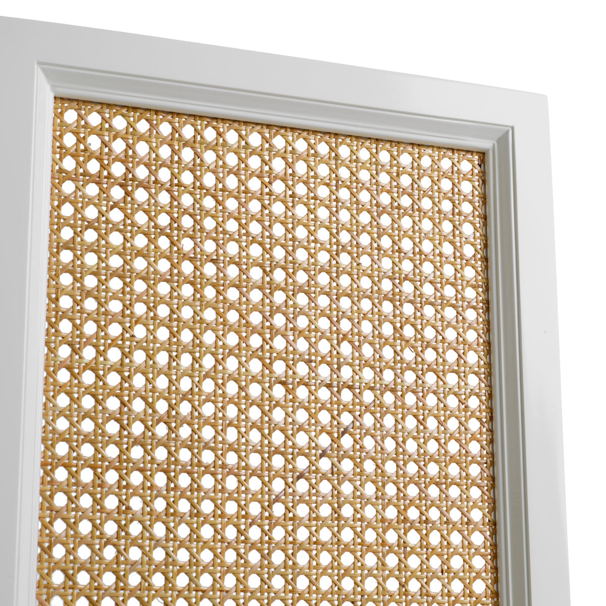 Natural Cane Folding Screen Bahamas | Eichholtz Miami