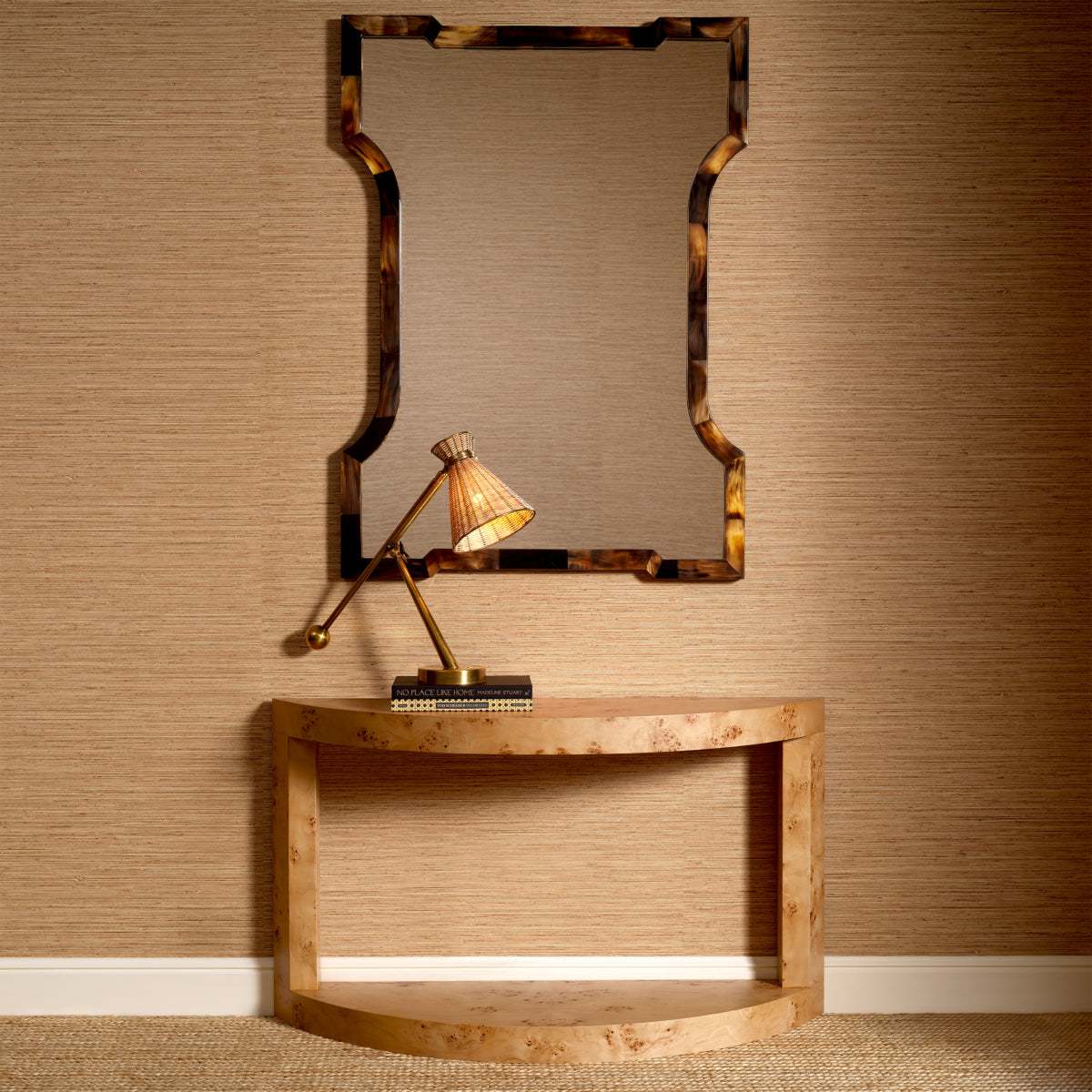 Half-Oval Console Table Raphael | Eichholtz Miami