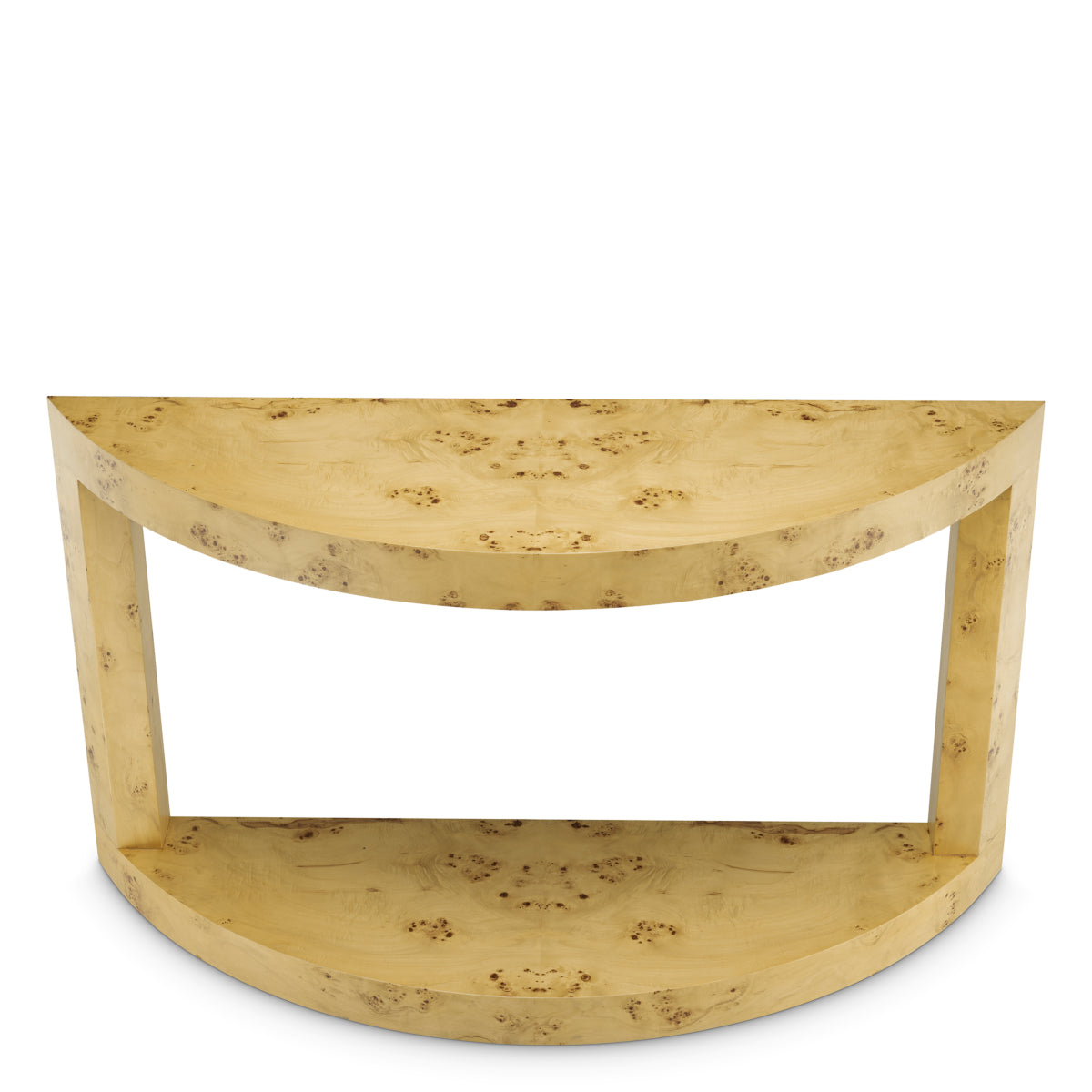 Half-Oval Console Table Raphael | Eichholtz Miami