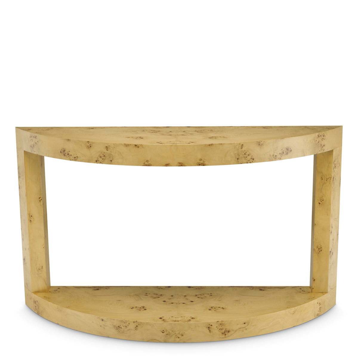 Half-Oval Console Table Raphael | Eichholtz Miami