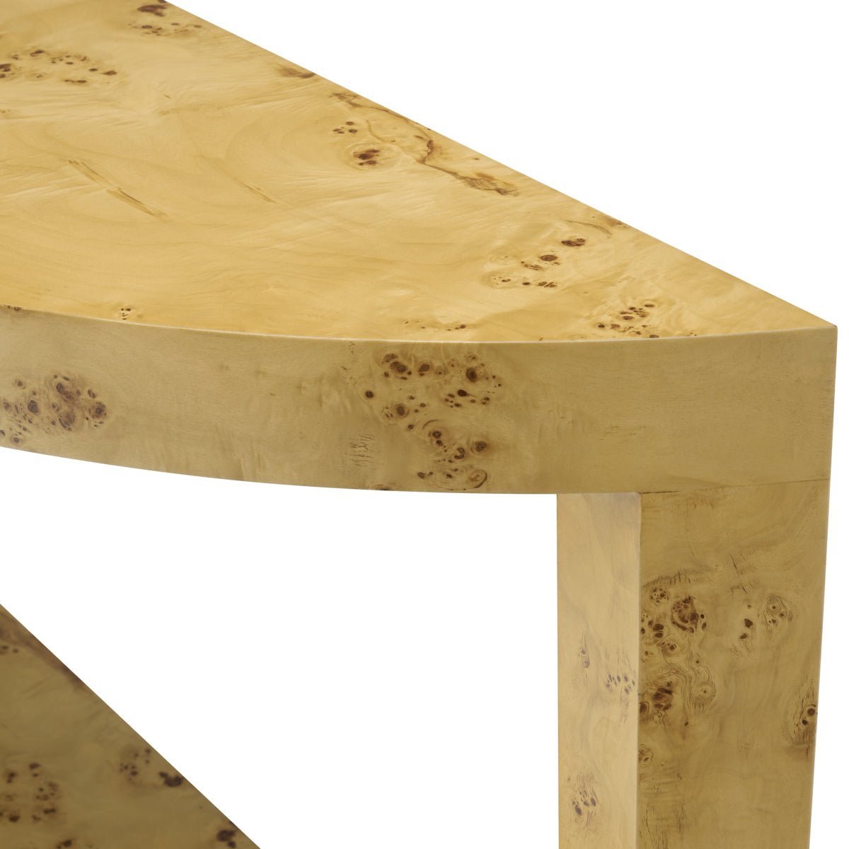 Half-Oval Console Table Raphael | Eichholtz Miami