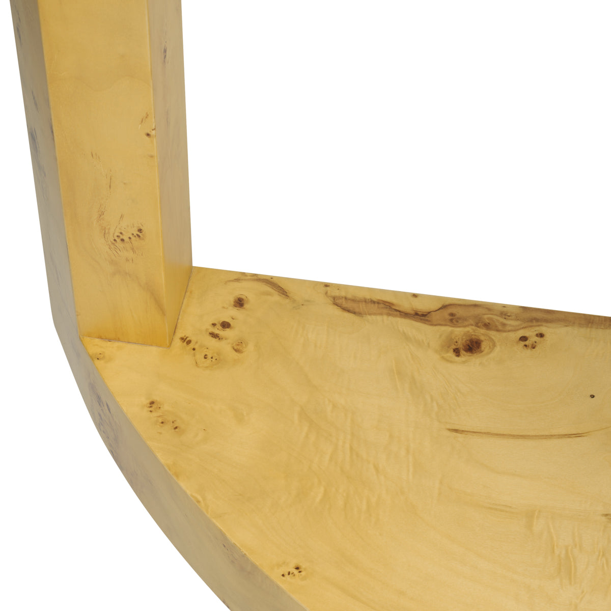 Half-Oval Console Table Raphael | Eichholtz Miami
