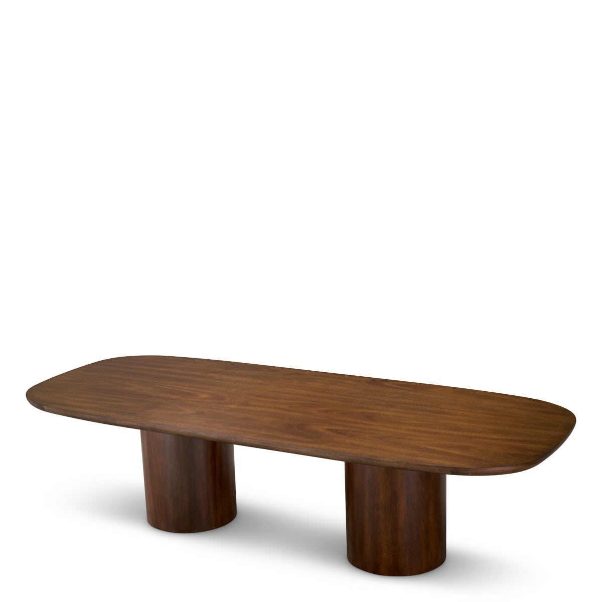 Rectangular Oak Dining Table Glenmont | Eichholtz Miami