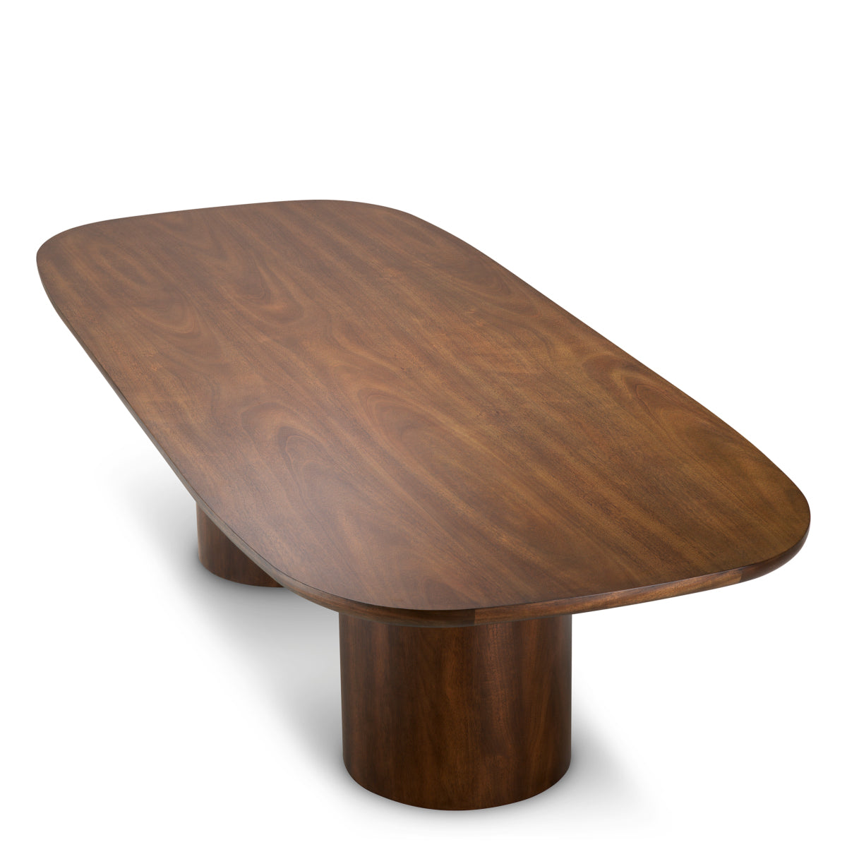 Rectangular Oak Dining Table Glenmont | Eichholtz Miami