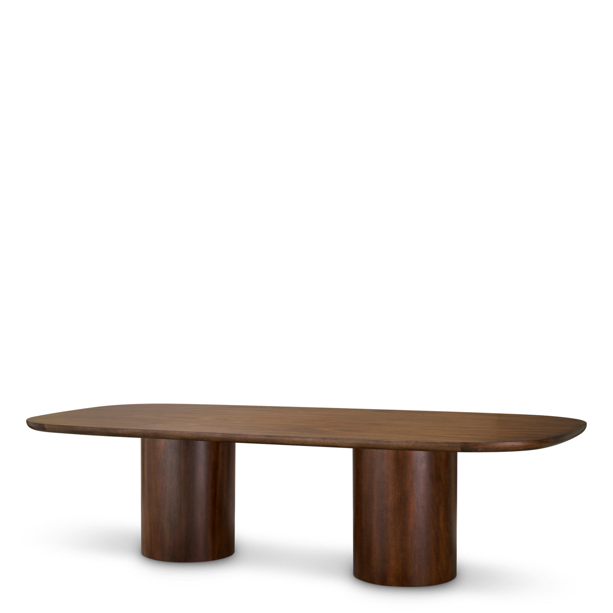 Rectangular Oak Dining Table Glenmont | Eichholtz Miami