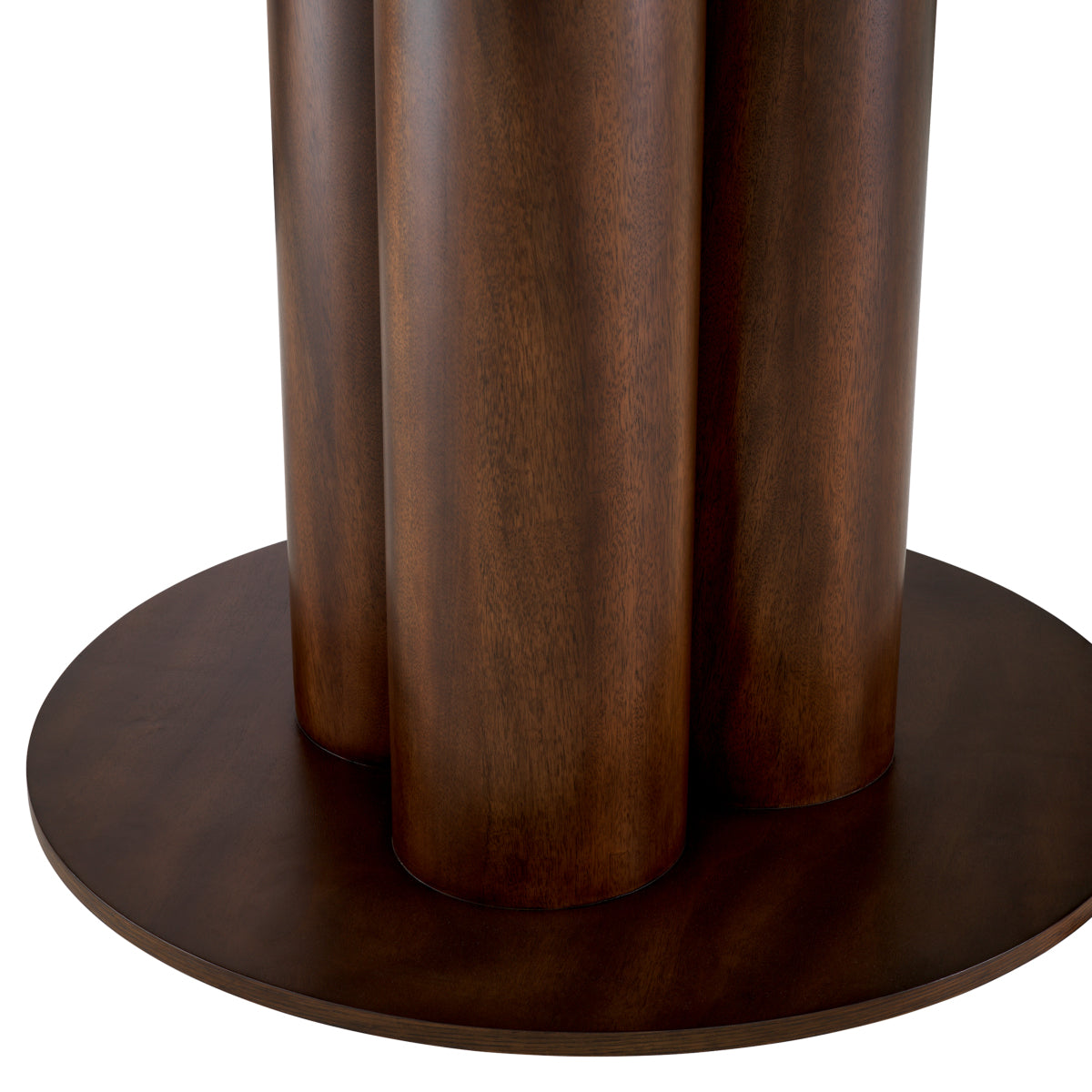 Oval Wooden Dining Table Westwood | Eichholtz Miami