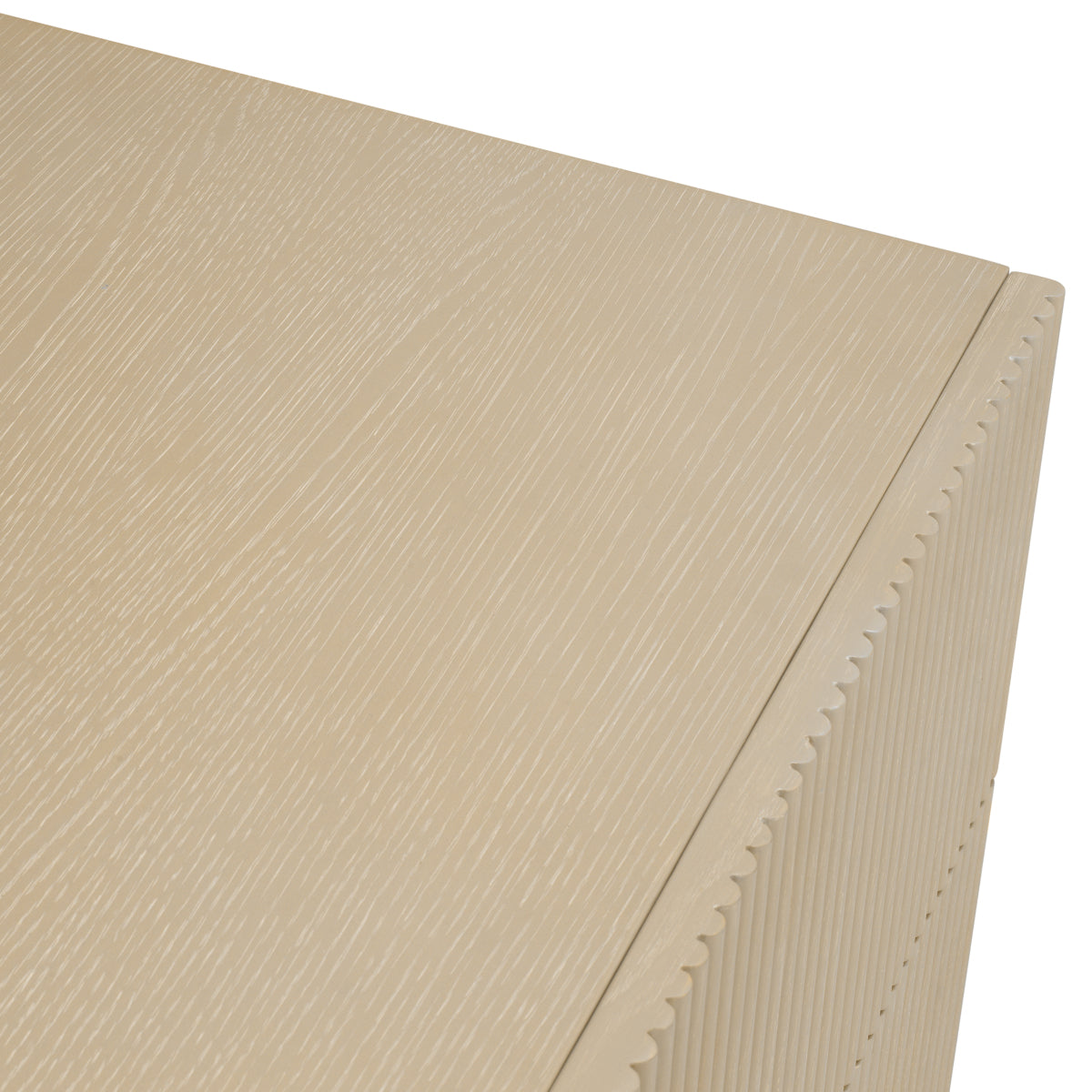 Ribbed Wood Drawer Chest Dimitrios | Eichholtz Miami