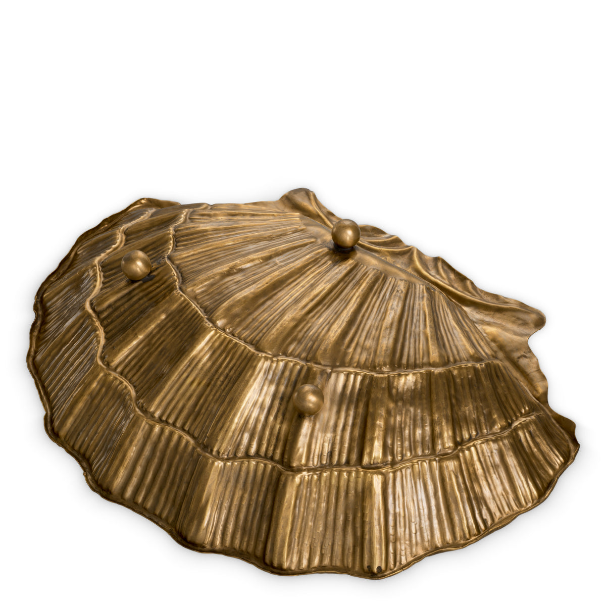 Gold Bowl Seashell | Eichholtz Miami