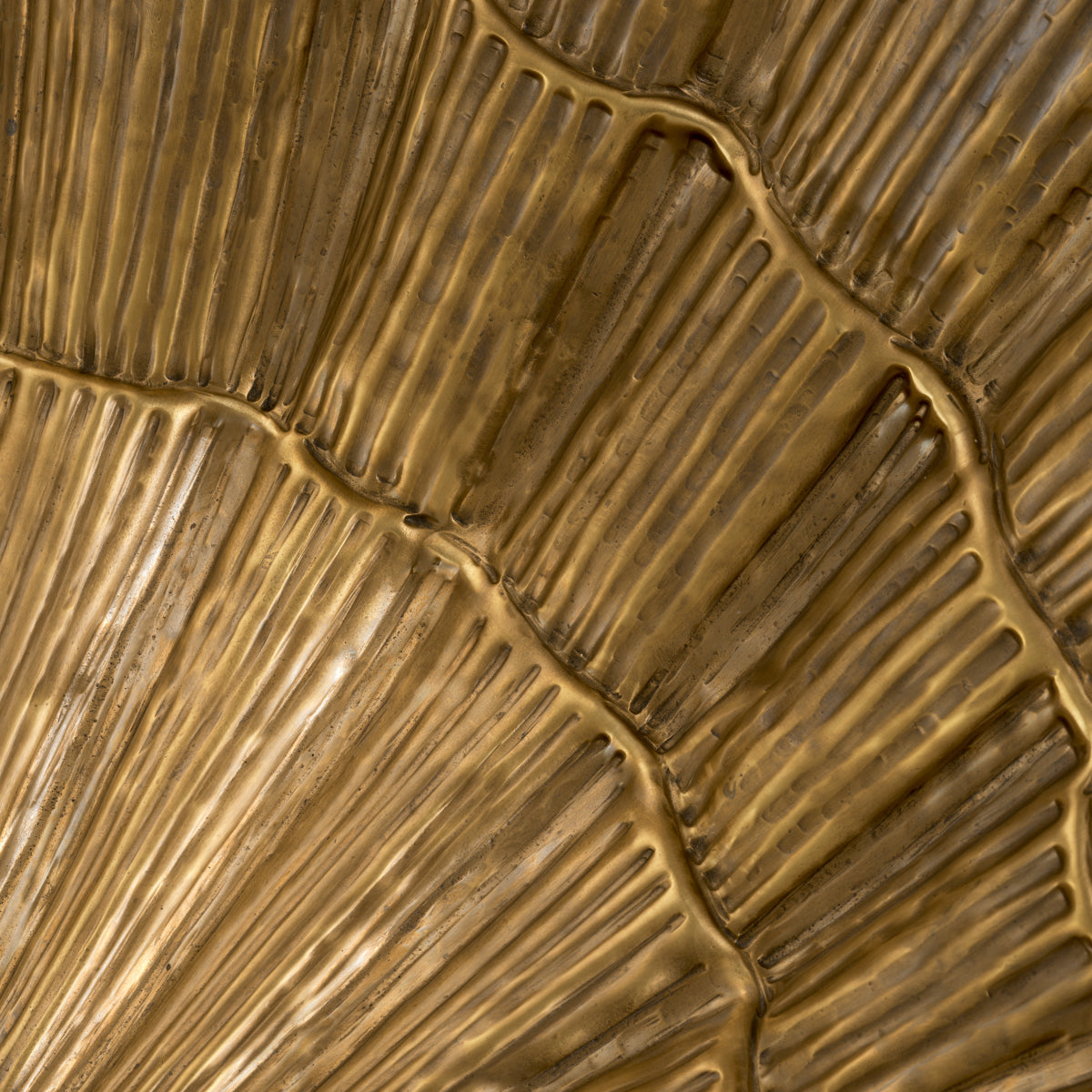 Gold Bowl Seashell | Eichholtz Miami