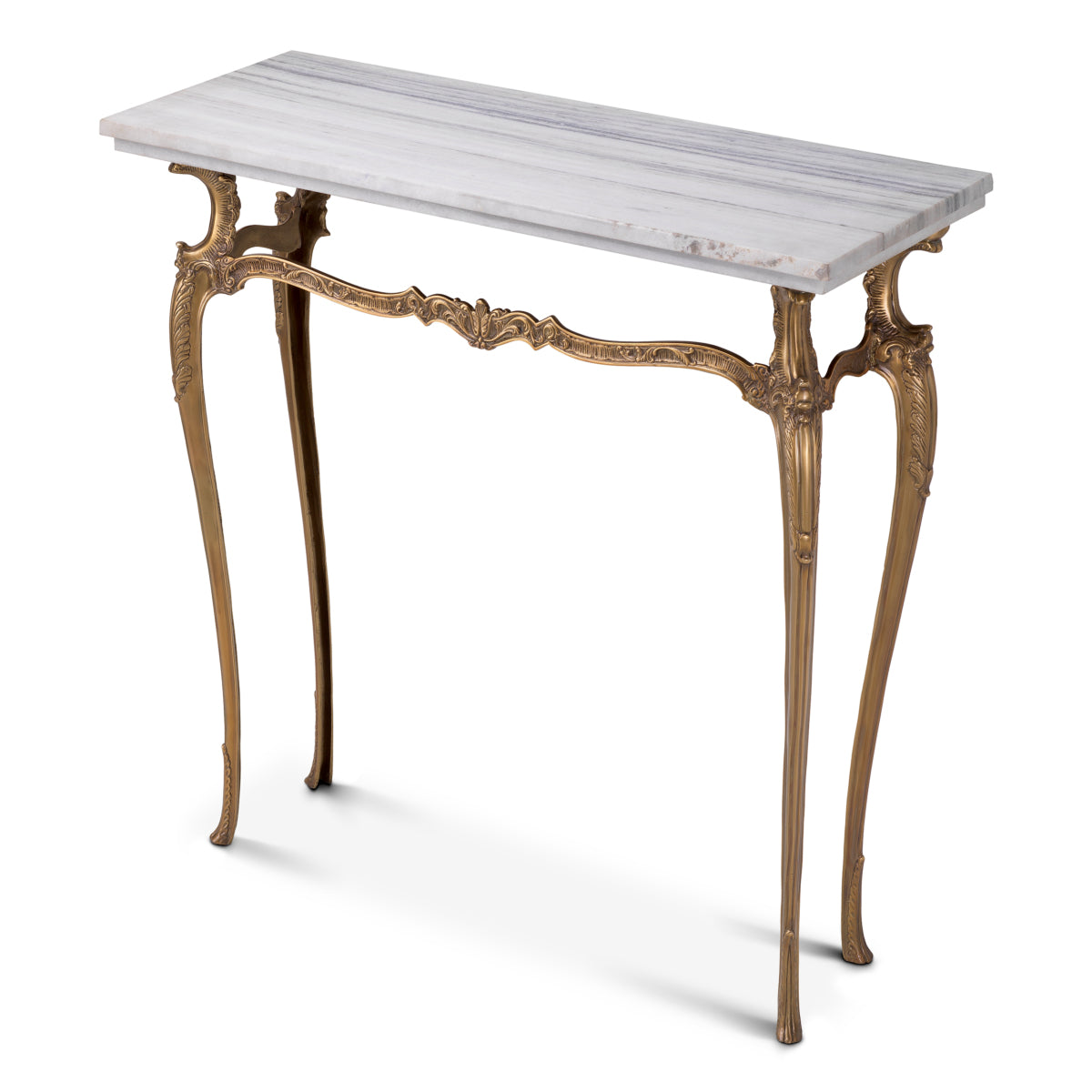 Marble Top Console Table Fabiola | Eichholtz Miami 