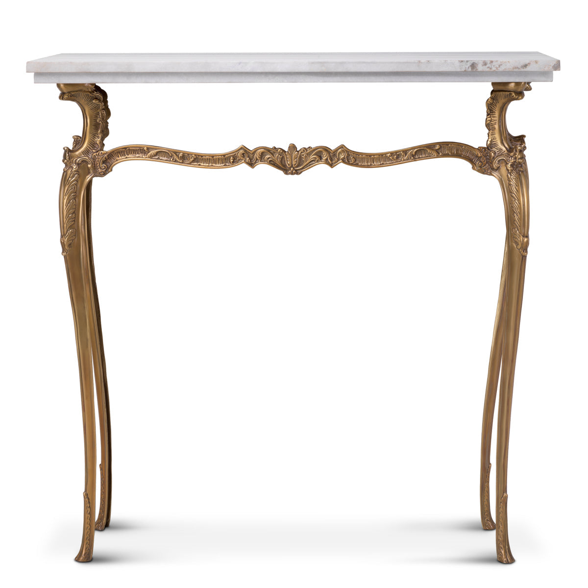 Marble Top Console Table Fabiola | Eichholtz Miami 