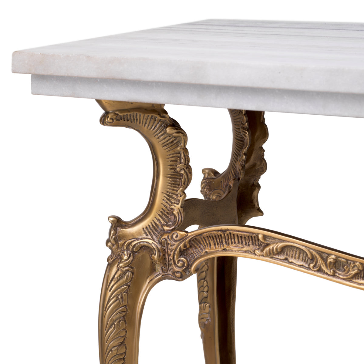 Marble Top Console Table Fabiola | Eichholtz Miami 