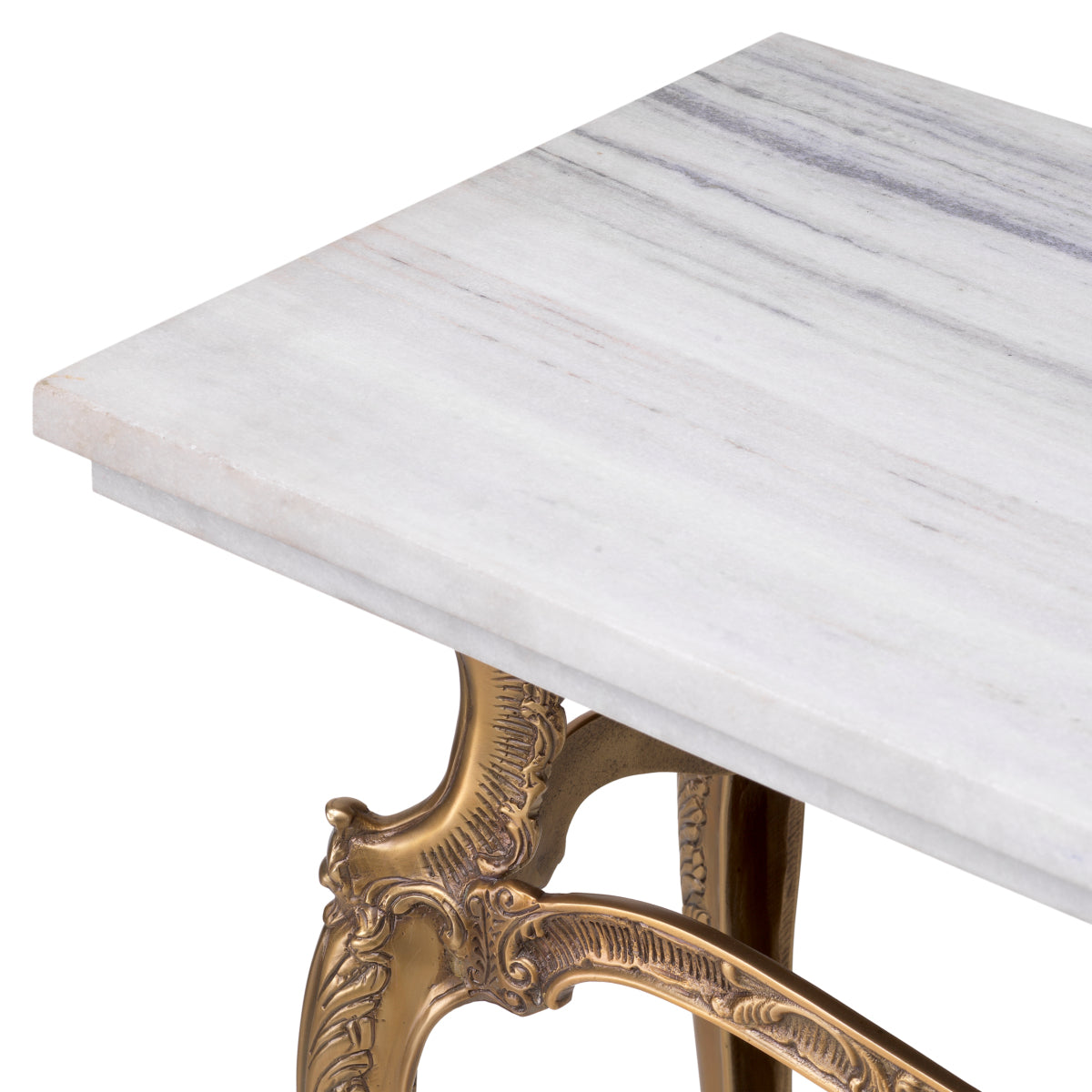 Marble Top Console Table Fabiola | Eichholtz Miami 