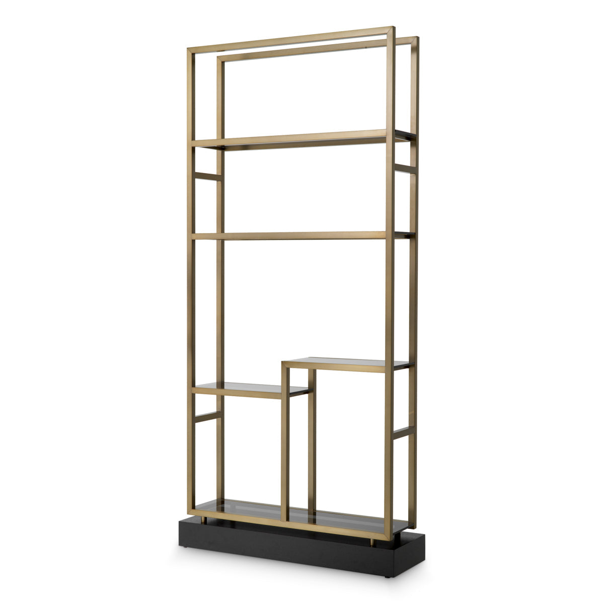 Smoked Glass Cabinet Corrado II | Eichholtz Miami