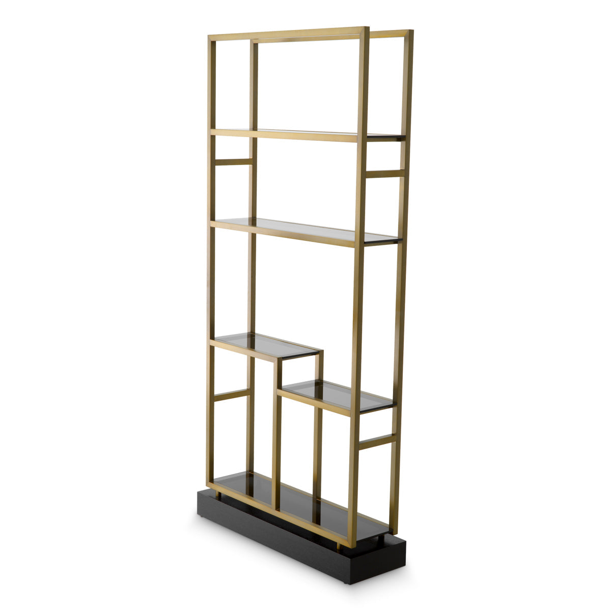 Smoked Glass Cabinet Corrado II | Eichholtz Miami