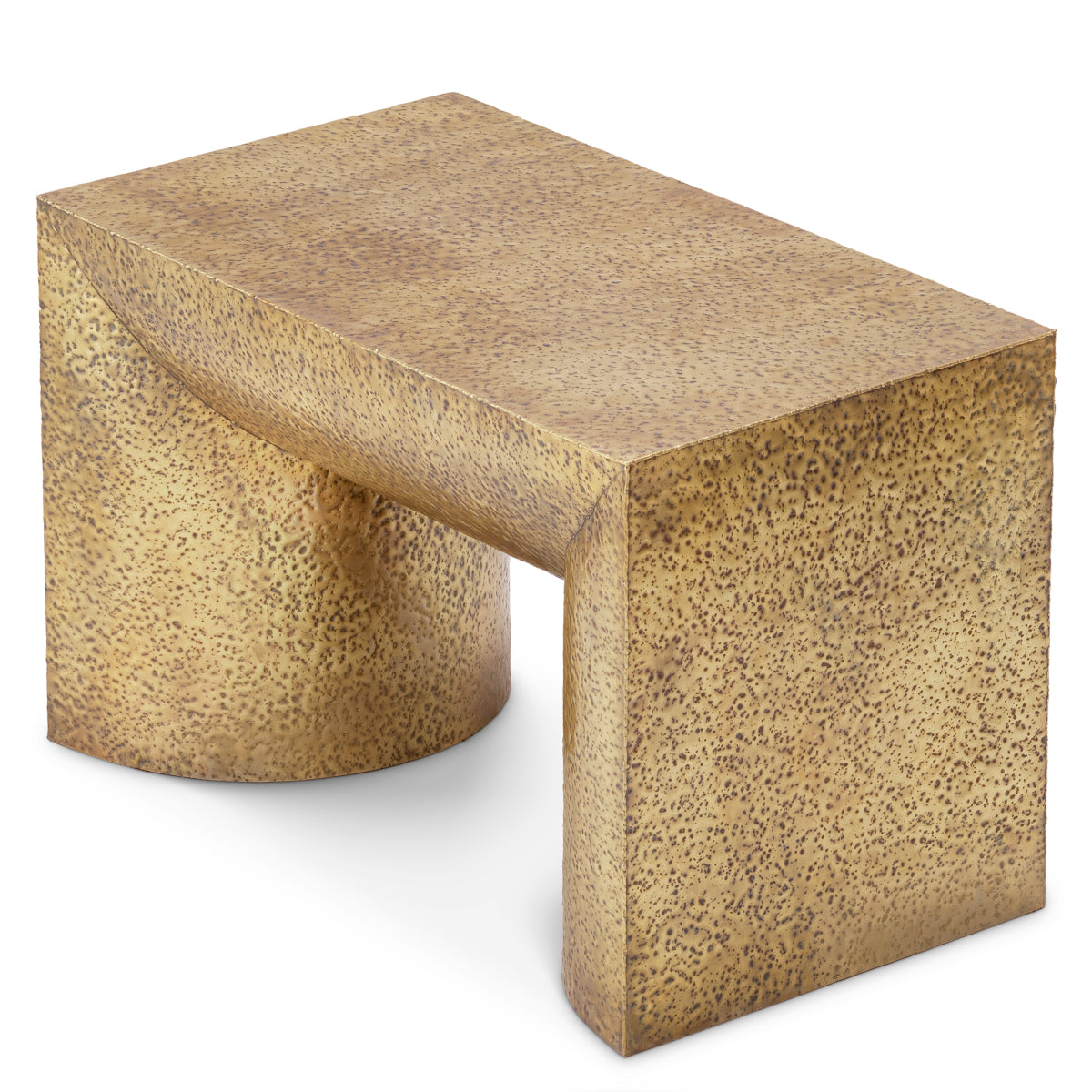 Gold Side Table Drayton | Eichholtz Miami