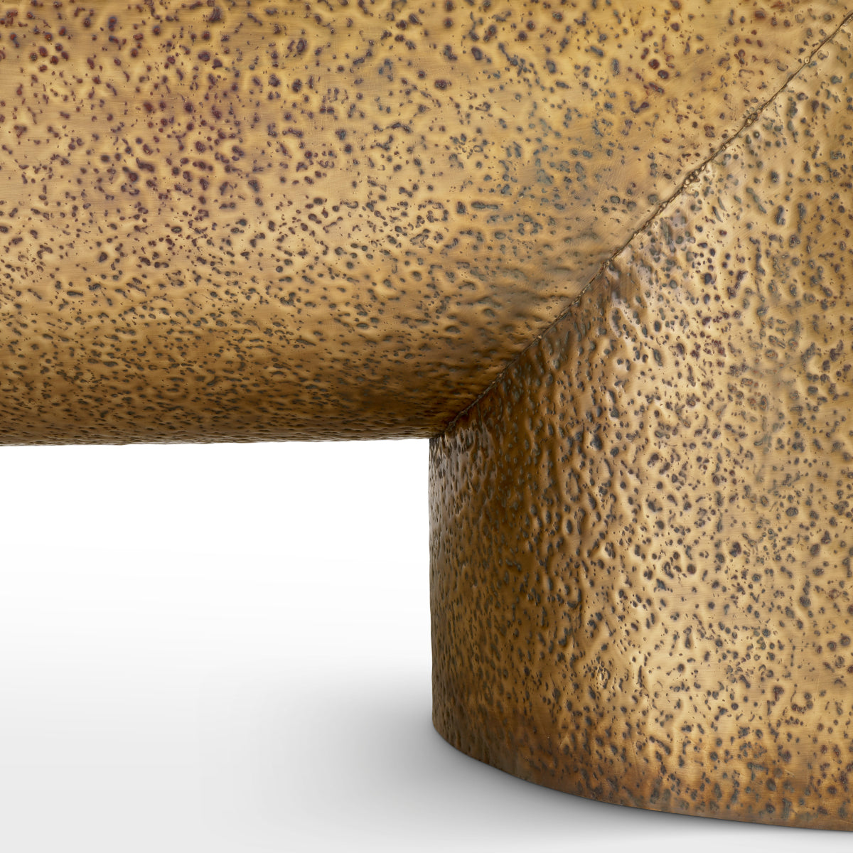 Gold Side Table Drayton | Eichholtz Miami