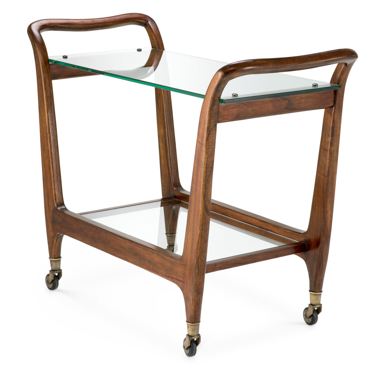 Classic Brown Trolley Julianne | Eichholtz Miami 