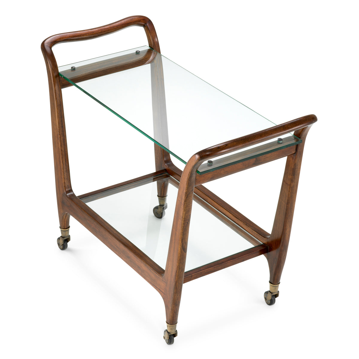 Classic Brown Trolley Julianne | Eichholtz Miami 