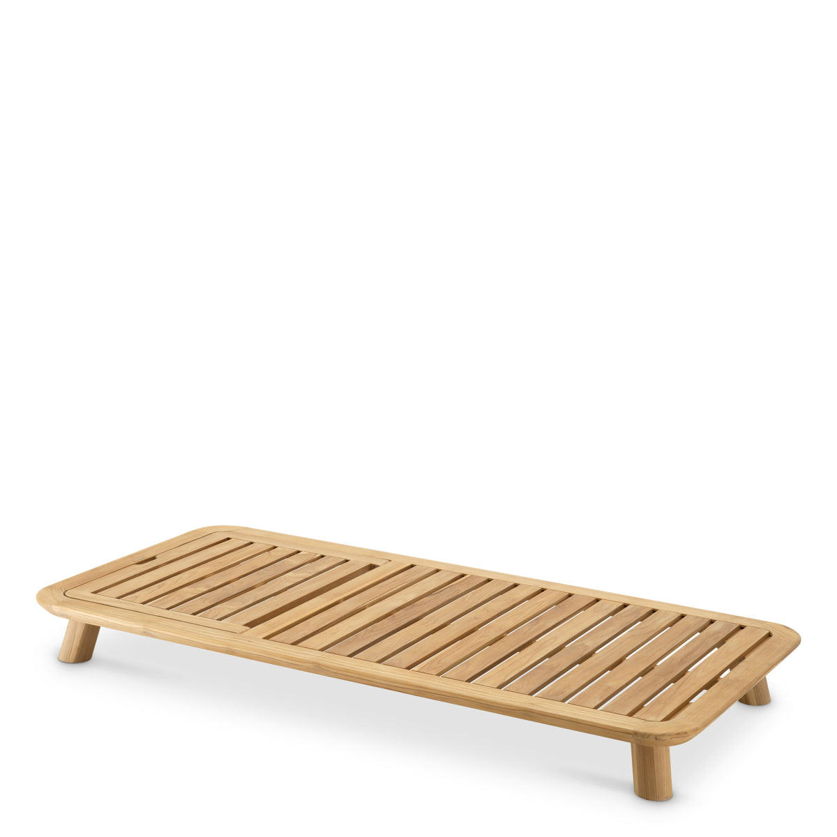 Teak Outdoor Daybed Weston | Eichholtz Miami