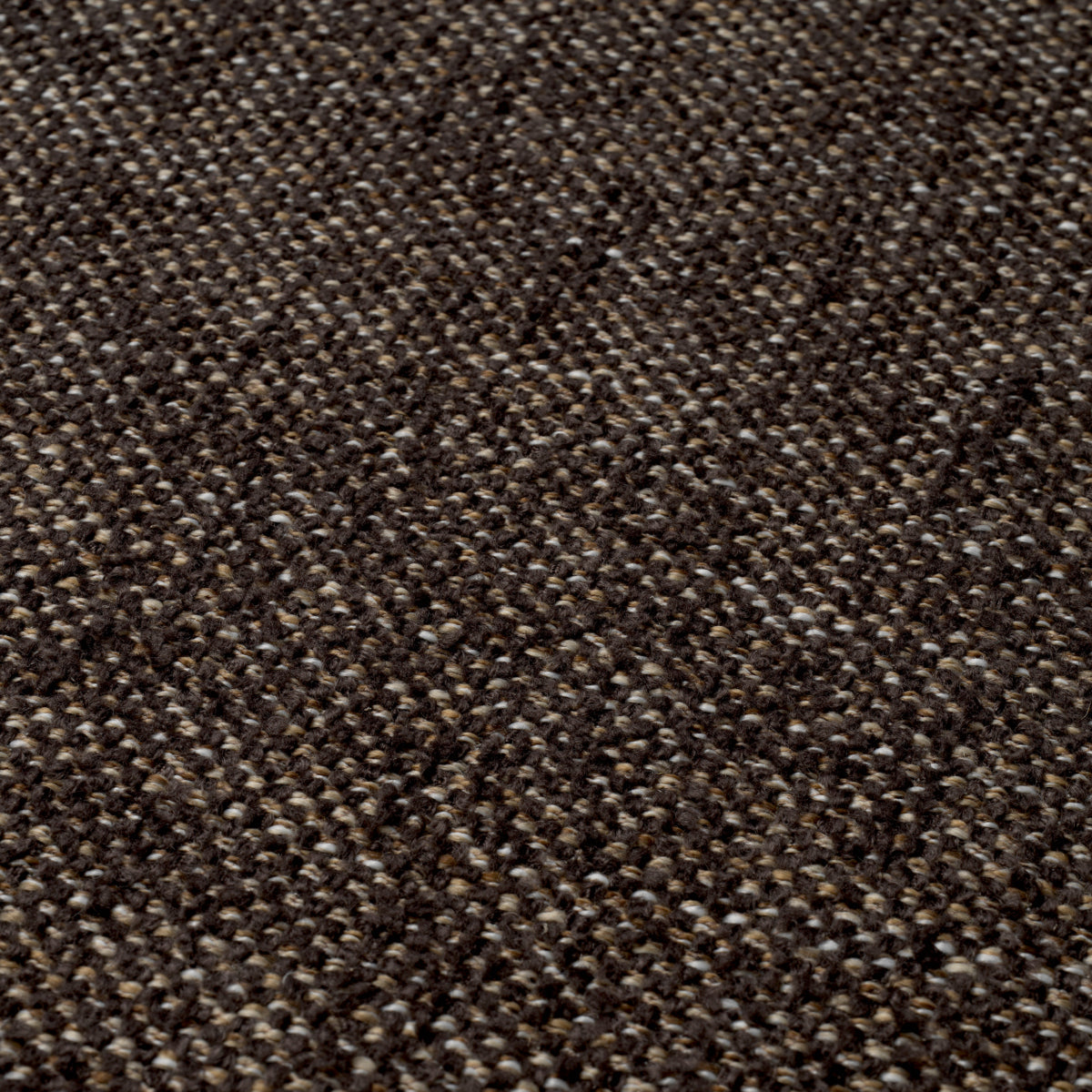 Brown Textured Cushion Renato | Eichholtz Miami