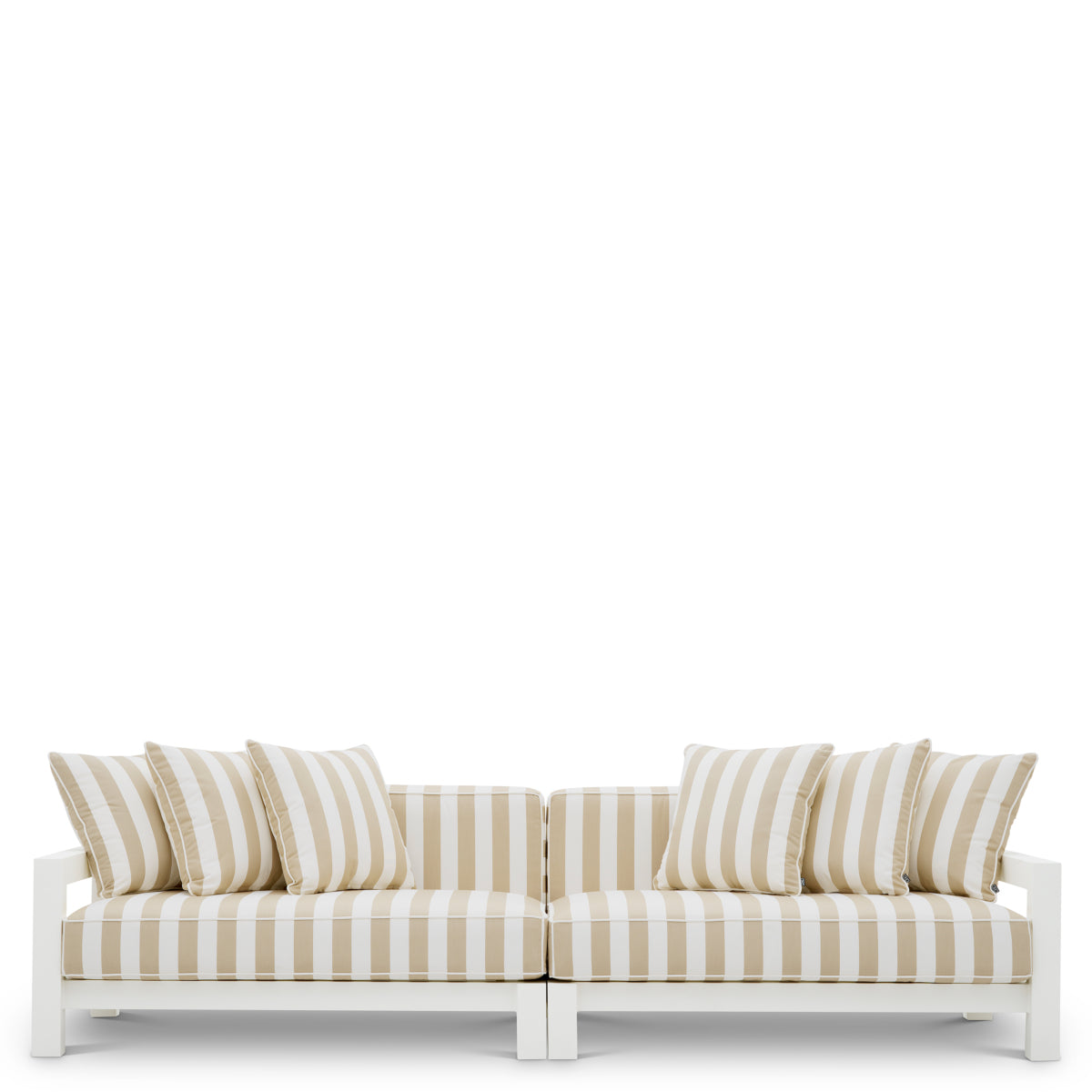 Upholstered Outdoor Sofa Cap-Antibes | Eichholtz Miami