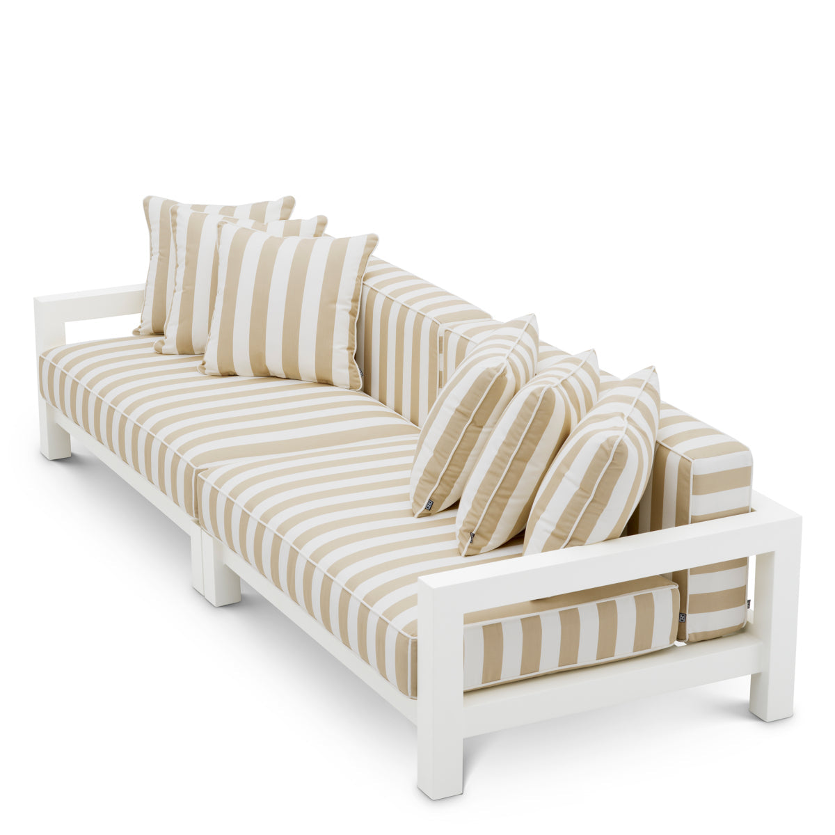 Upholstered Outdoor Sofa Cap-Antibes | Eichholtz Miami