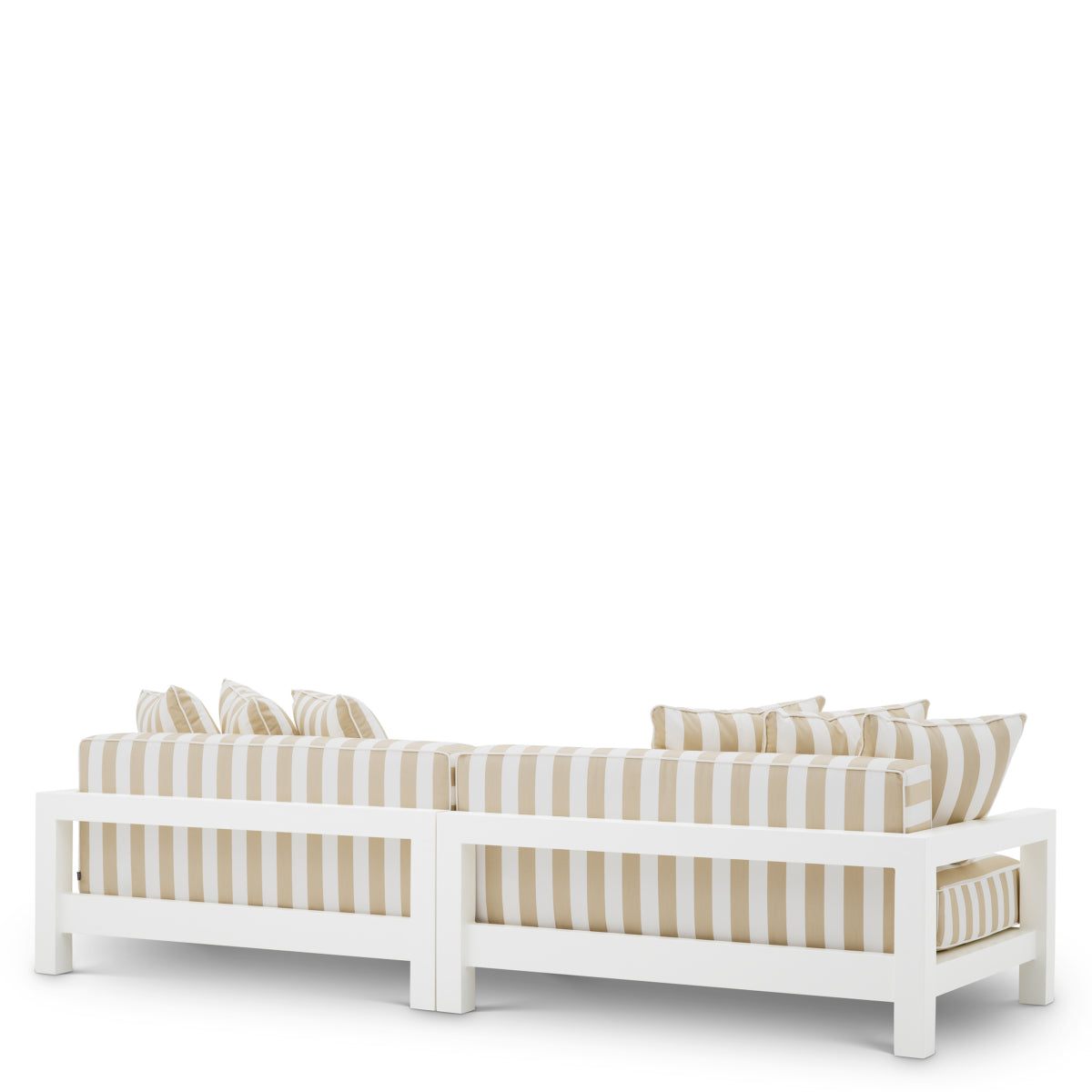 Upholstered Outdoor Sofa Cap-Antibes | Eichholtz Miami