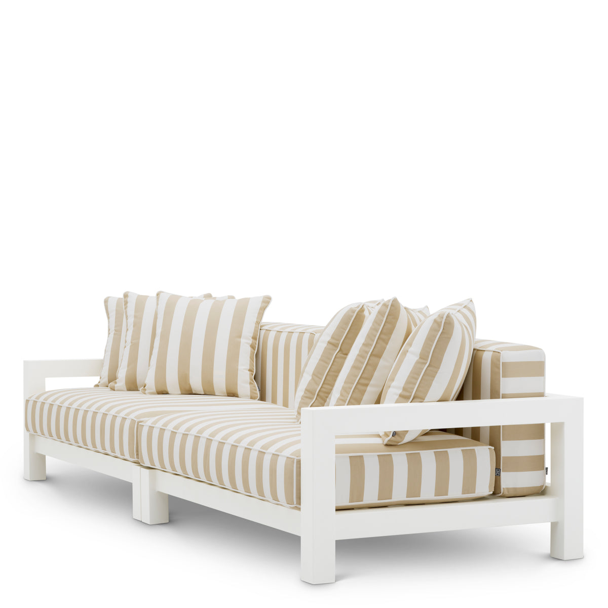Upholstered Outdoor Sofa Cap-Antibes | Eichholtz Miami