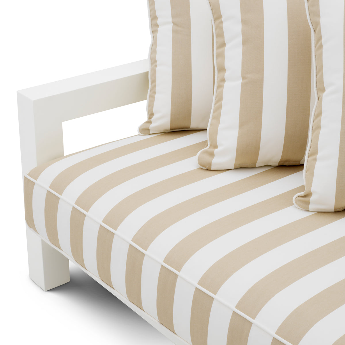 Upholstered Outdoor Sofa Cap-Antibes | Eichholtz Miami