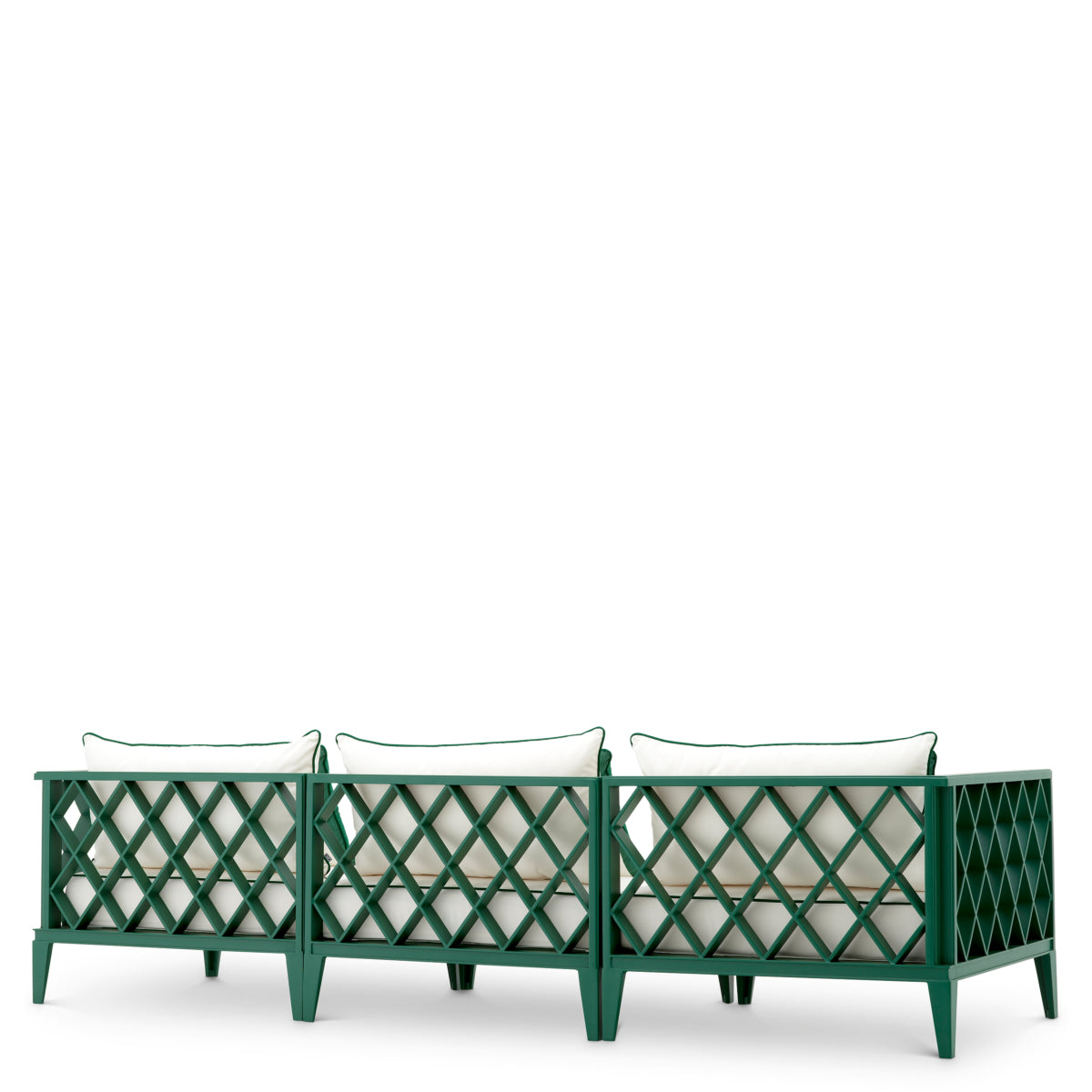 3-Seater Outdoor Sofa Ocean Club | Eichholtz Miami