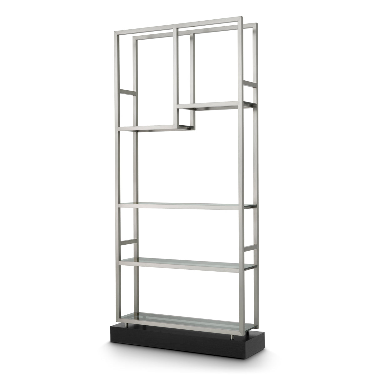 Brass Frame Glass Cabinet Corrado I | Eichholtz Miami