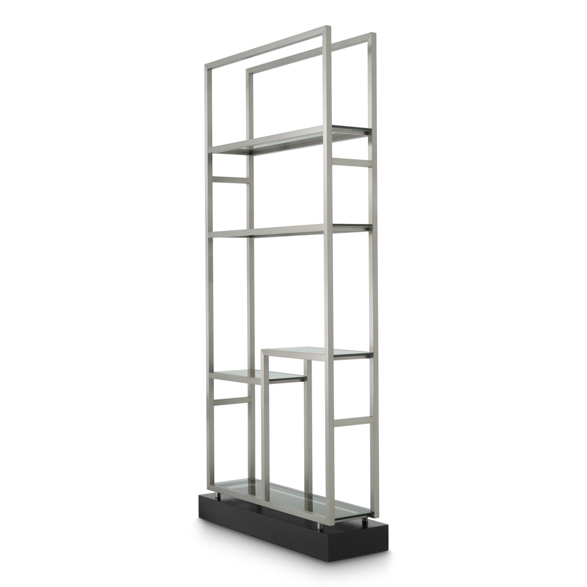 Smoked Glass Cabinet Corrado II | Eichholtz Miami