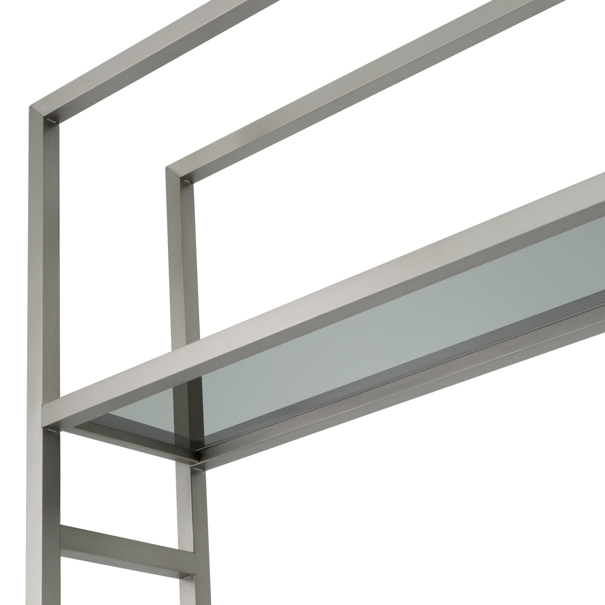 Smoked Glass Cabinet Corrado II | Eichholtz Miami