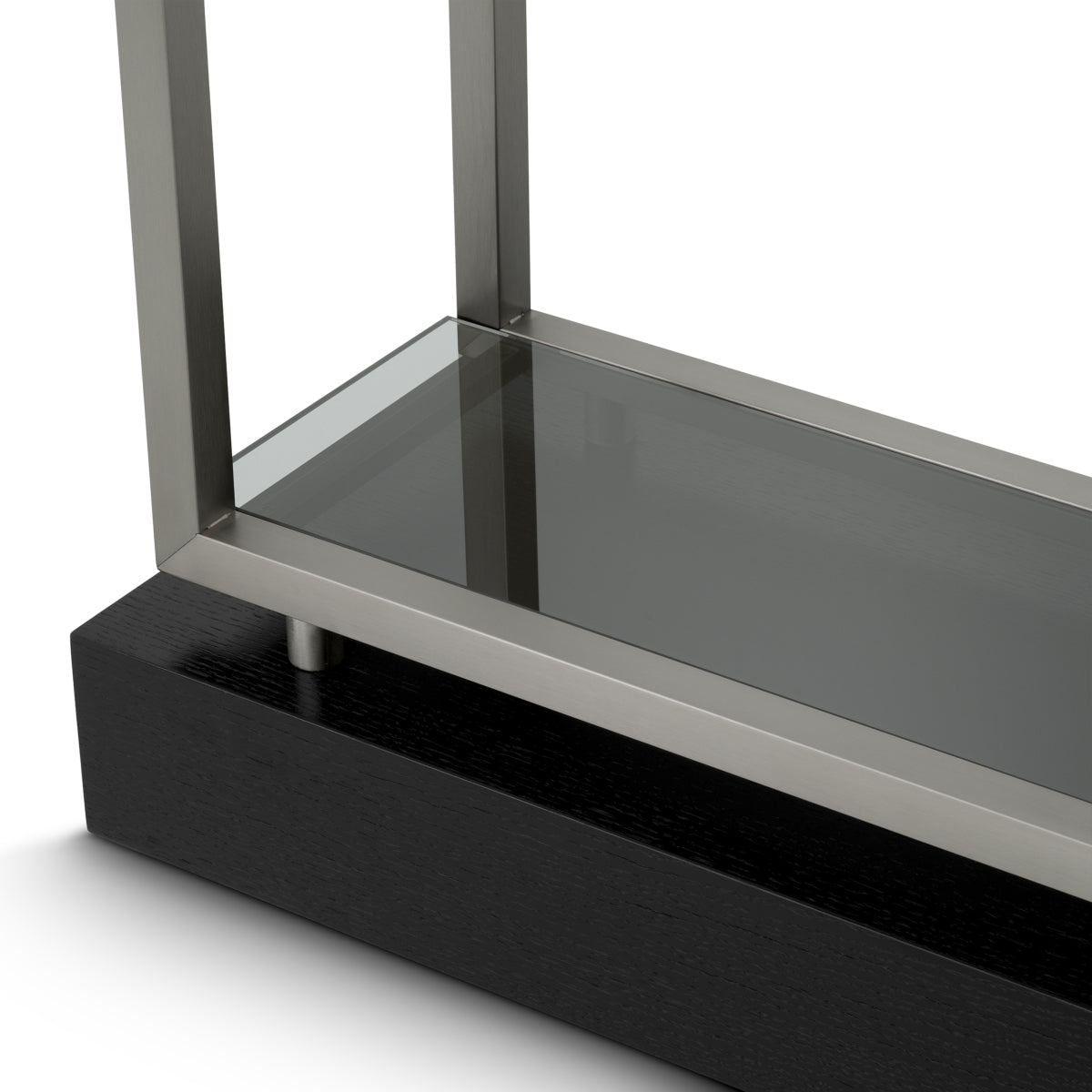 Smoked Glass Cabinet Corrado II | Eichholtz Miami