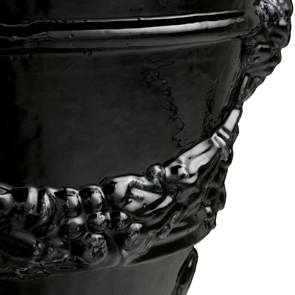Ceramic Outdoor Planter Toulon | Eichholtz Miami