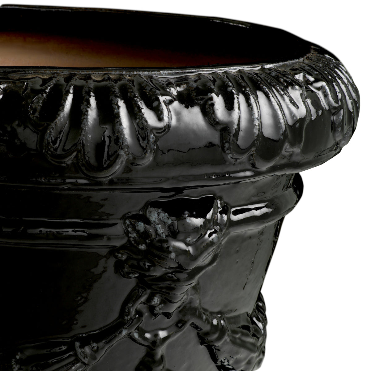 Ceramic Outdoor Planter Toulon | Eichholtz Miami
