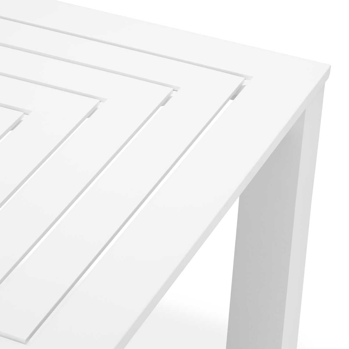 Rectangular Outdoor Dining Table Vistamar | Eichholtz Miami