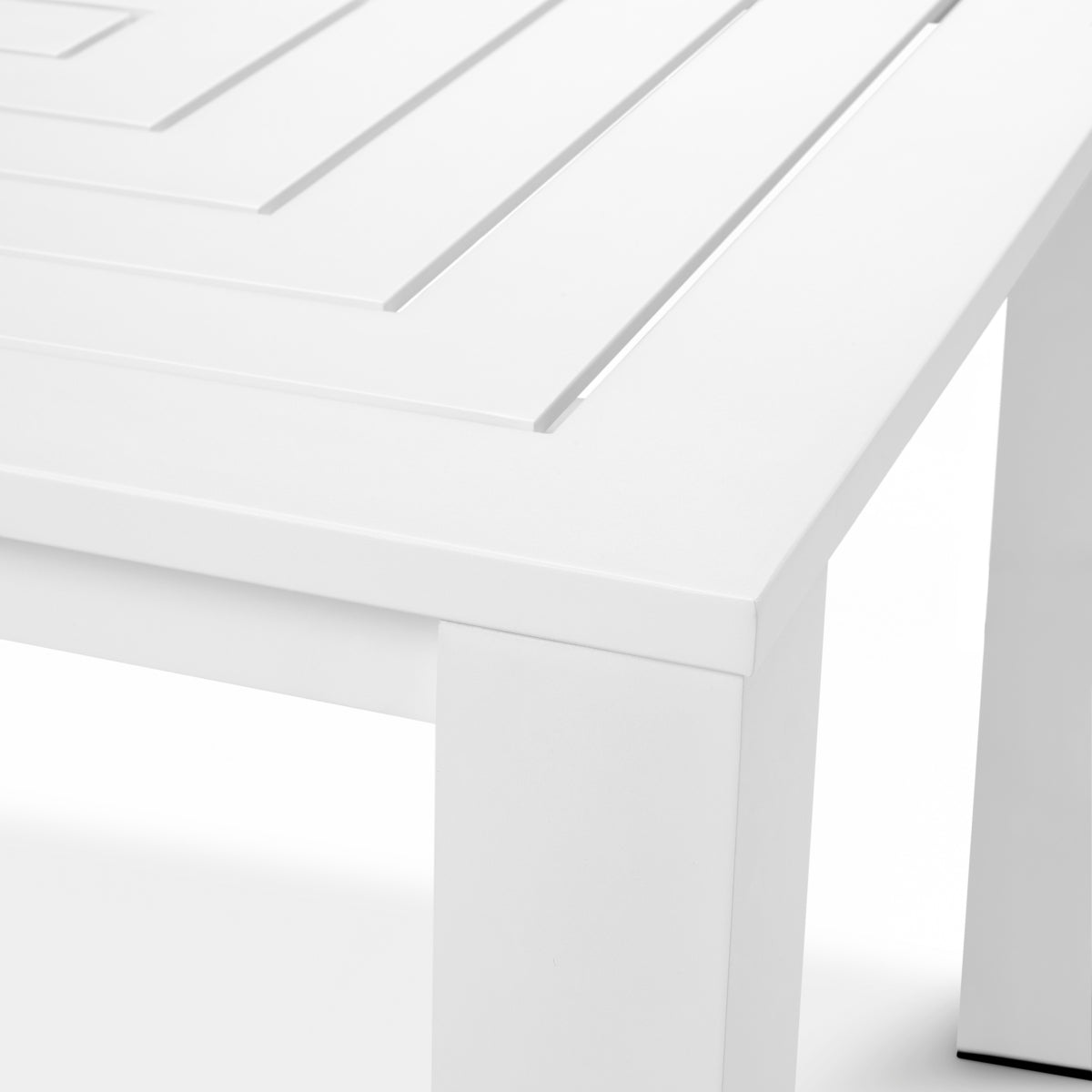 Rectangular Outdoor Dining Table Vistamar | Eichholtz Miami