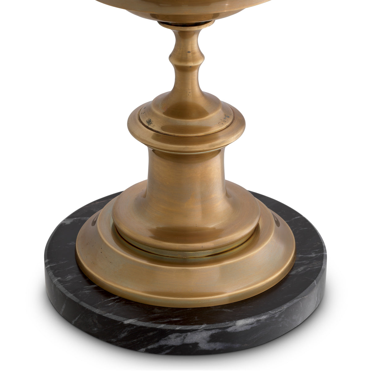 Gold Candle Holder Brampton | Eichholtz Miami