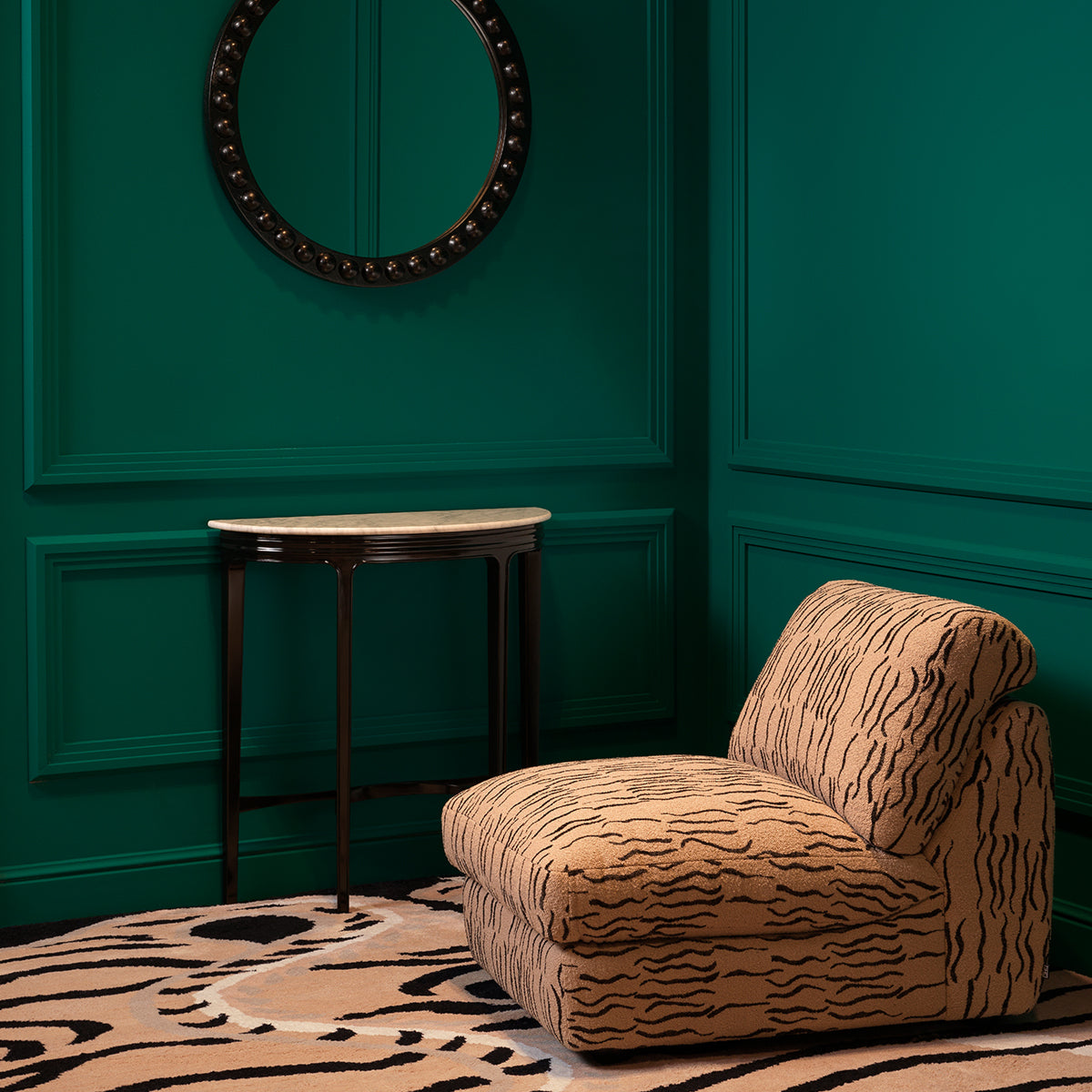 Marble Top Console Table Rochefort | Eichholtz Miami