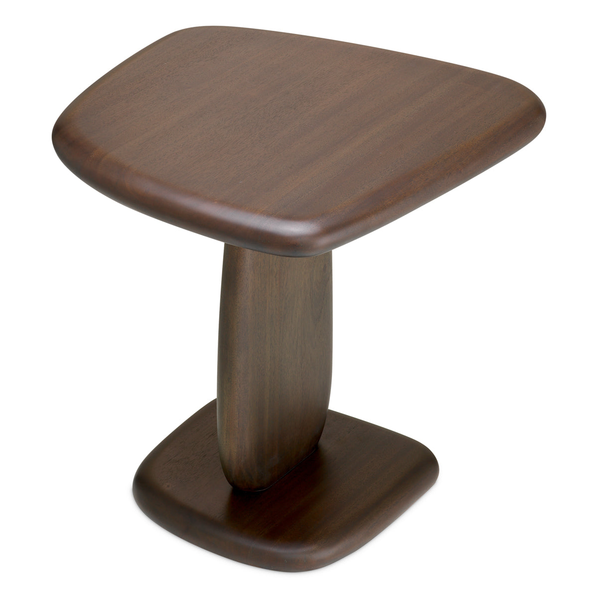 Mahogany Side Table Windsor | Eichholtz Miami