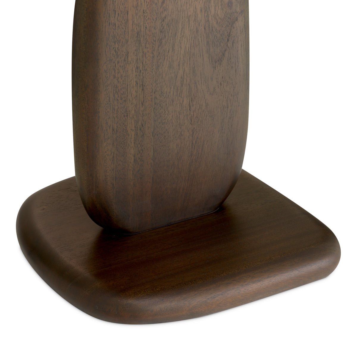 Mahogany Side Table Windsor | Eichholtz Miami
