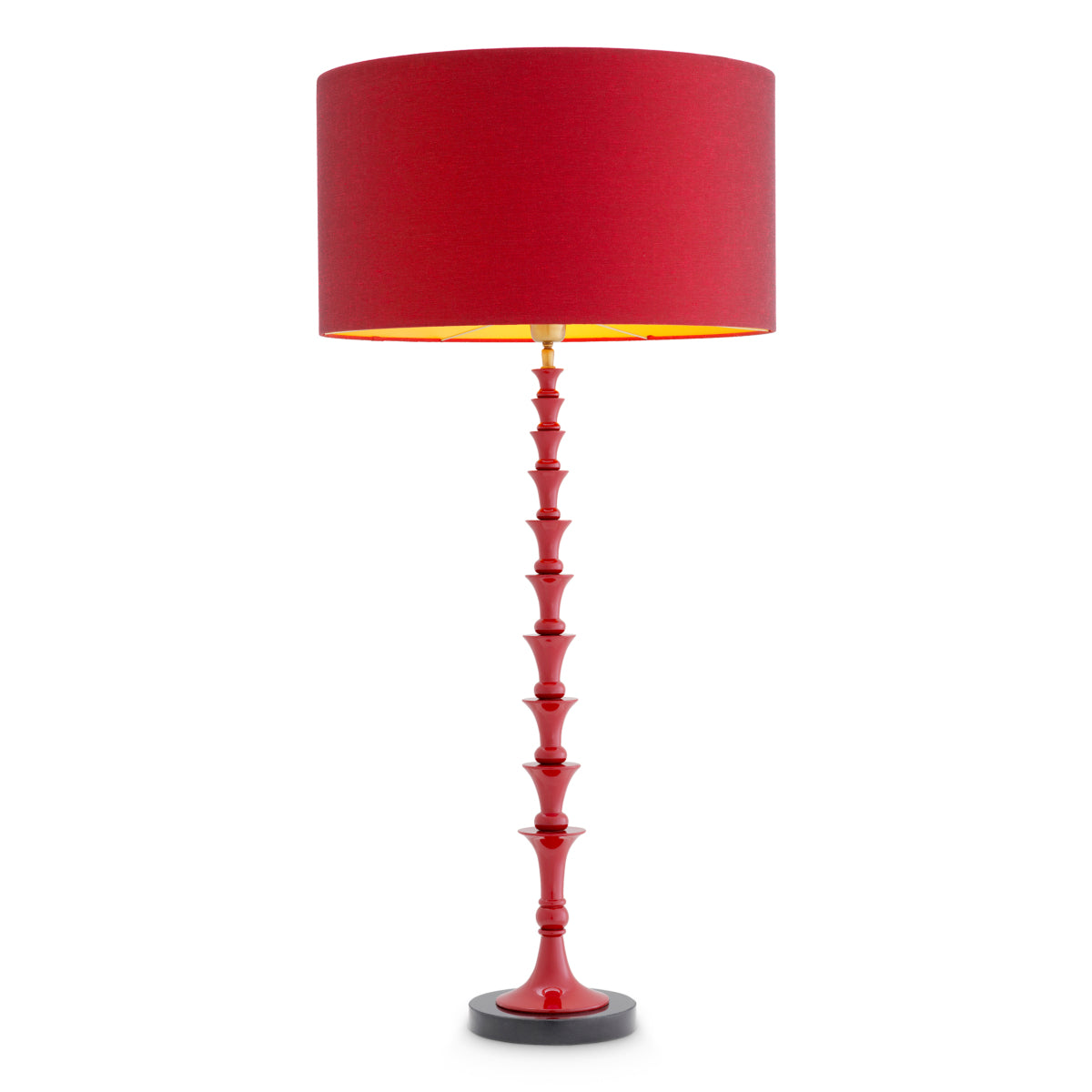 Shaded Table Lamp Arabella | Eichholtz Miami